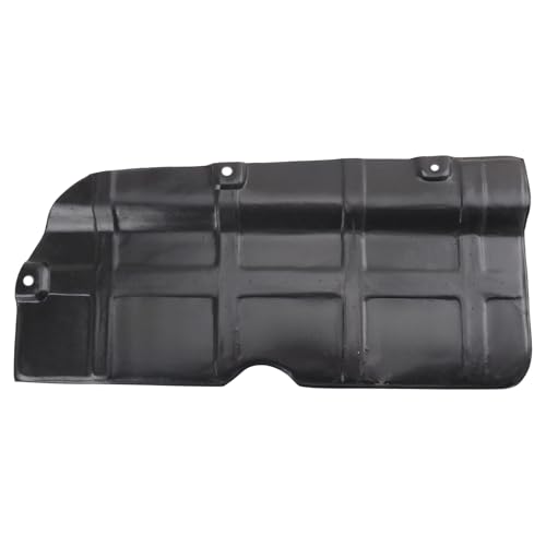 Image of TRQ Left Engine Splash Shield Rear Lower Compatible with 2007-2010 Hyundai Elantra HY1228114
