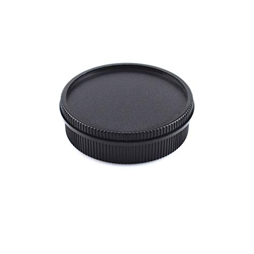 LT Camera Body and Rear Lens caps,Compatible with SL2,SL(Typ 601),TL,T,CL,S1,S1R,S1H,S5 Cameras and SL 90-280mm f/2.8-4,16-35mm f/3.5-4.5 ASPH.50mm f/1.4 ASPH,14-24mm F2.8,35mm F1.2 Lens - Image 2