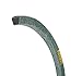 Jason Industrial MXV5-870 Super Duty Lawn and Garden Belt, Synthetic Rubber, 87.0" Long, 0.66" Wide, 0.38" Thick