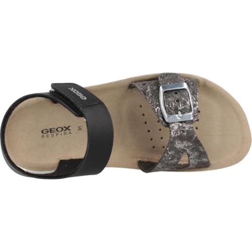 Image of Geox Girls' J Sandal Costarei Gi