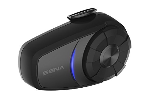Sena 10S-01 Bluetooth 4.1 Communication Single System for Motorcycles, 10S-01