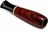 FESS Cigar Holder Tip – Reusable Cigar Mouthpiece, Size-Specific Fit for Selected Ring Gauge, Smooth Draw, Heat Resistant Cigar Accessory 50R
