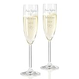 hochzeit glaserhof ❤️ QUALITÄTS GLAS - das hochwertige Glas der Marke Leonardo ist ein Must-Have für Sekt, Prosecco und Champagner Liebhaber