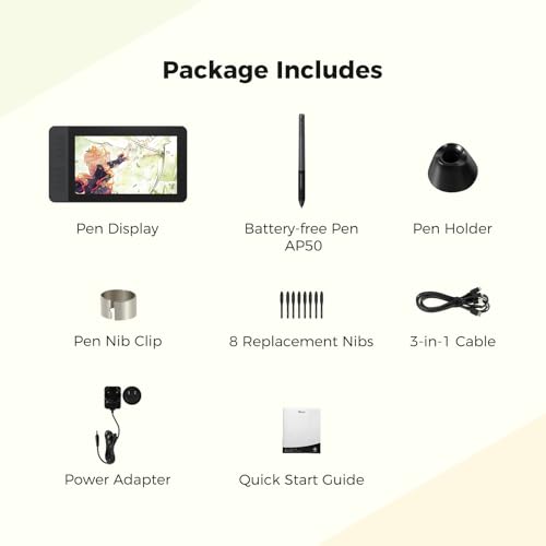 GAOMON PD1161 11.6-inch