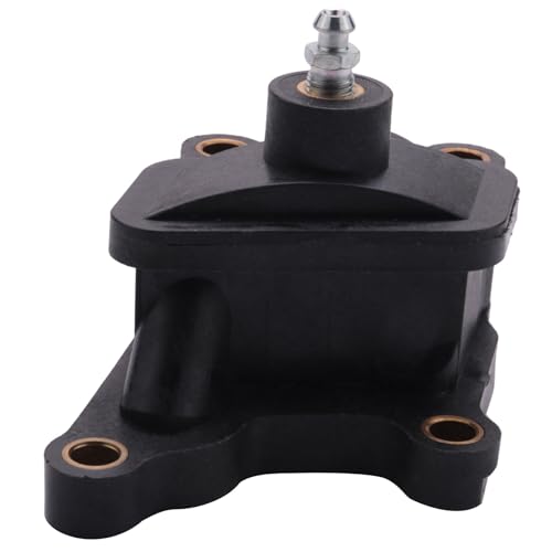Thermostat de boîtier de refroidissement 902301 avec sortie d'eau 4792329
