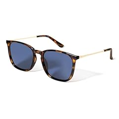 C2-polarized Blue Tinted Lens/Tortoise Frame