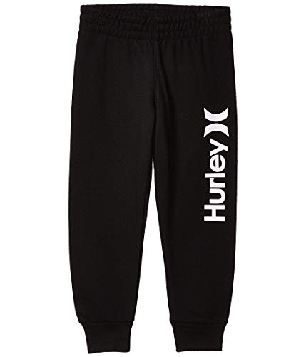 Jogger Pants Hurley Kids de felpa premium One and Only para niño