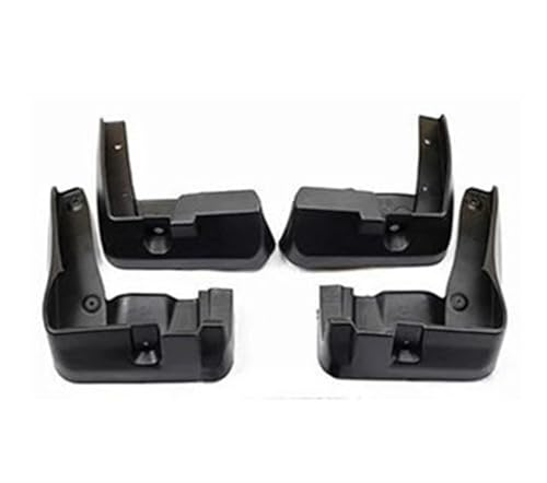 Guardabarros para Subaru Legacy 2010, 2011, 2012, 2013 y 2014 faldones BM BL