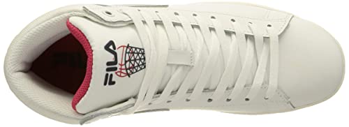 FILA HIGHFLYER L Mid wmn-White-38