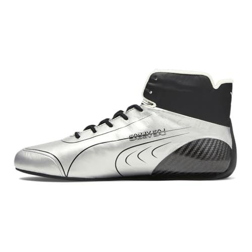 PUMA Mens Speedcat Pro X F1 Lvgp High Sneakers Shoes Casual - Silver - Size 8 M3