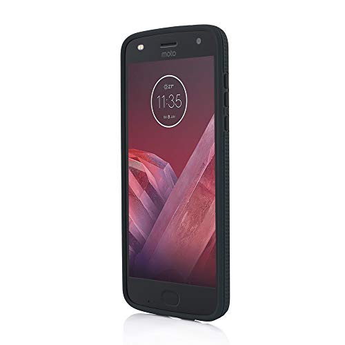 Incipio NGP Advanced Case for Motorola Moto Z2 Play Smartphone -Black