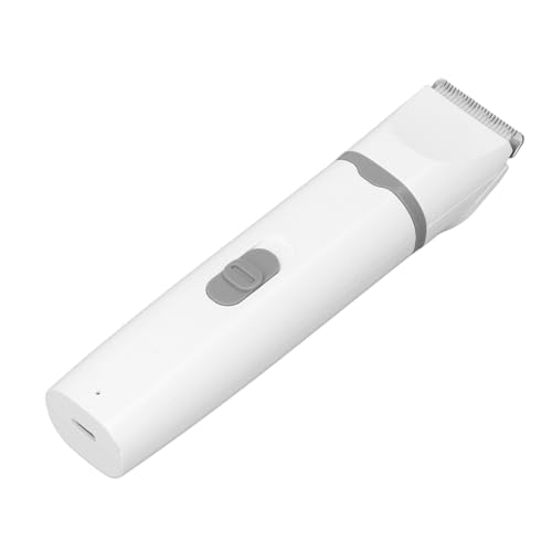 Kkplzz Elektrische Tierhaarschneidemaschine Pflegeset