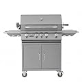 Bull Angus 30-Inch Grill on Cart (BG-44001), Natural Gas