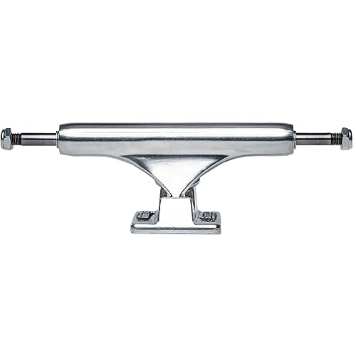 Slappy Truck Company ST1 Inverted Hollow Polished Skateboard Trucks - 5.4