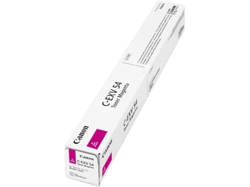 TONER MAGENTA C-EXV54M 8.5K/1396C002 CANON