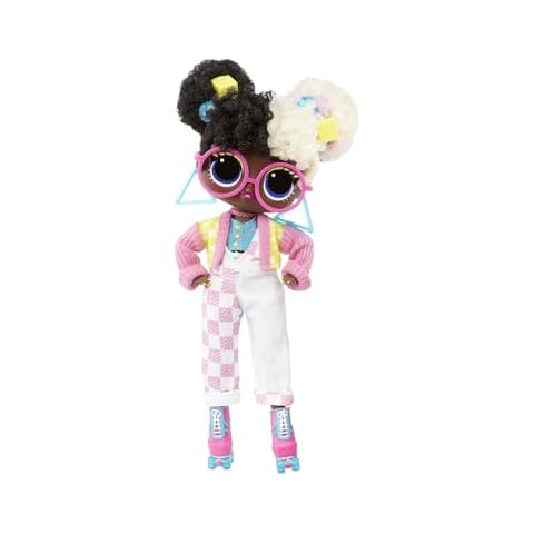L.O.L. Surprise Tweens Series 2 Gracie Skates Doll thumbnail
