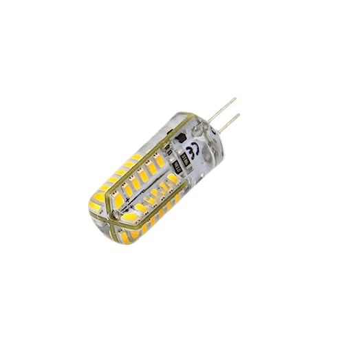 Ampoule LED DC SMD blanc chaud faible consommation Baluue lot de 10