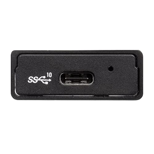 Caja externa SilverStone RVS03 USB-C 3.2 Gen2 para SSD M.2 miniatura 4