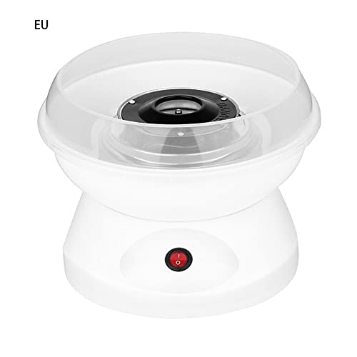 Zuckerwattemaschine für Zuhause,Electric DIYSweet Cotton Candy Maker Tragbare Zuckerwatte Maschine Baumwolle Girl Boy… – Bild 3