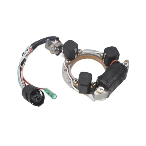 Bobine d'impulsion 6H3-85510-A0-00 résout panne allumage déclencheur stator