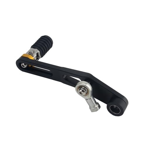 Levier changement vitesse XSR700 commande reculée pliable réglable - 6