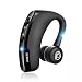 Bluetooth Earbuds, Wireless Business monaural Headset Voice Answer in Ear Earbuds for Driving Running 10 Hour Battery Noise Cancelling Headphones