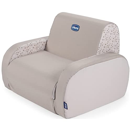 Chicco Marque Modèle Fauteuil Twist Dune, Gris