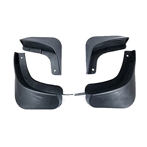 Guardabarros para Suzuki S-Cross SX4 (2014-2019) | Kit protector contra salpicaduras de 4 piezas