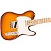 Fender Limited-edition American Performer Timber Telecaster - Honey Burst