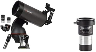 Celestron 22097 NexStar 127 SLT Mak Computerised Telescope, Black