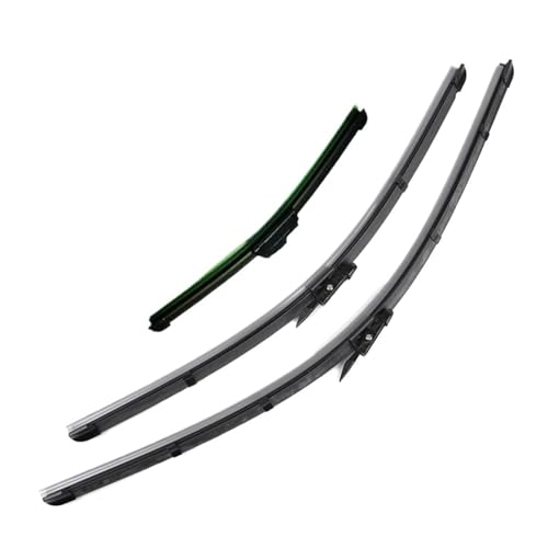 Balais Essuie-Glace Freelander 2 Haute Précision - Brosses Complètes 24" 20" 14"