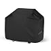 Produktbild Senders Grill Abdeckhaube, Grillabdeckung Wasserdicht BBQ Cover Gasgrill Schutzhuelle Haube Grill Abdeckplane für Brinkmann, Holland, Char Broil, Jenn Air (145x61x117cm)