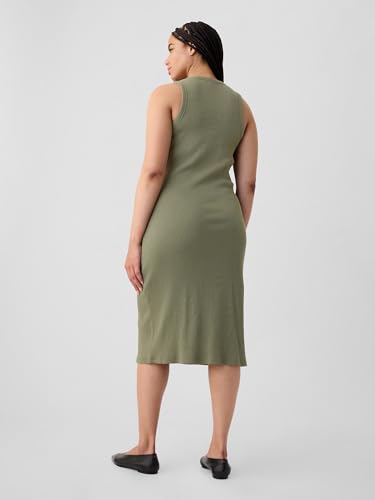 Image of Gap Women's Knit Midi Dress