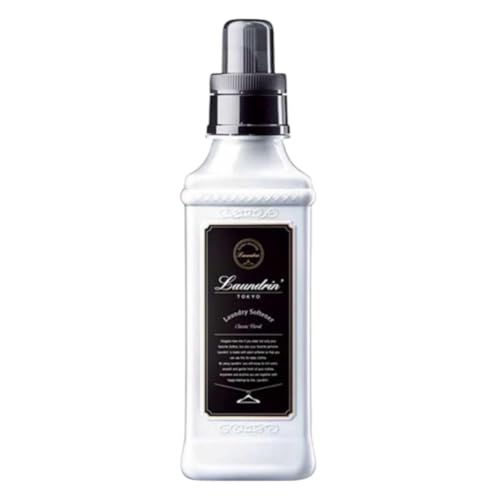 ランドリン クラシックフローラル 600ml × レノア アロマジュエル ホワイトティー 420ml セット