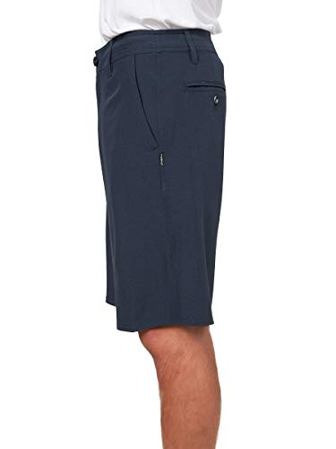 O'NEILL Loaded Heather Hybrid Boardshorts Heather Midnight (SU918A019Q) 342