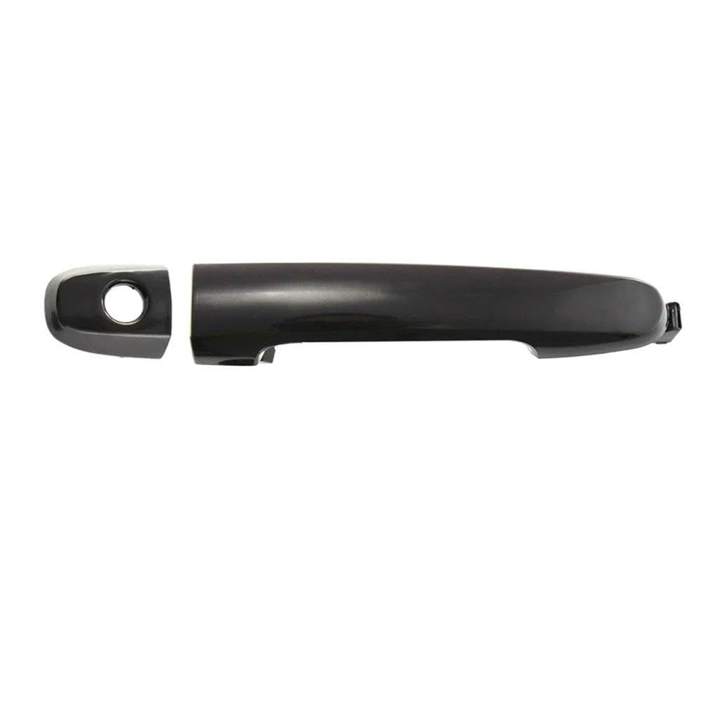 Sxqpocar One Color Car Front Left Outer Door Handle+Keyhole Cover 88971449-Pfm Gm1310169 For Yaris For Corolla For Rav4 For Solara For Pontiac For Vibe For Scion Xa Replacement Parts