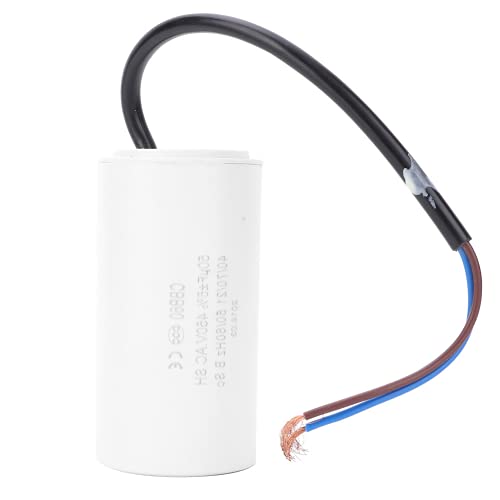 Condensateur de fonctionnement du moteur 450V 50uF écologique pour relancer vos compresseurs