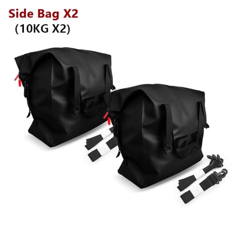 Bolsas interiores para maletas de aluminio R1300GS Adventure miniatura 2