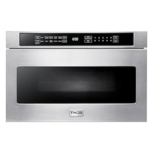 THOR Kitchen Professional 24-Inch Microwave Drawer – Model TMD2401