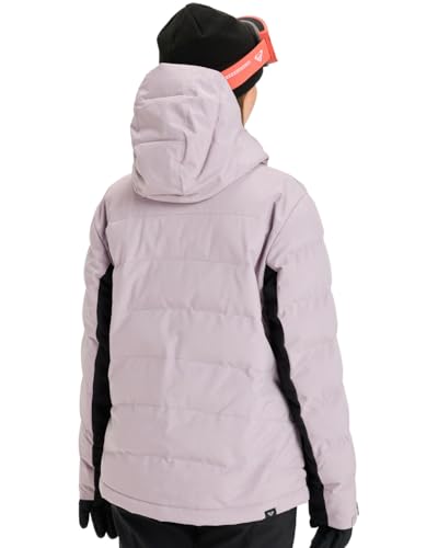 Parka Roxy Snowyhill Puffy EU - vue 4