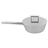 Demeyere John Pawson Conical Saute Pan w/Lid, 2.1 qt.