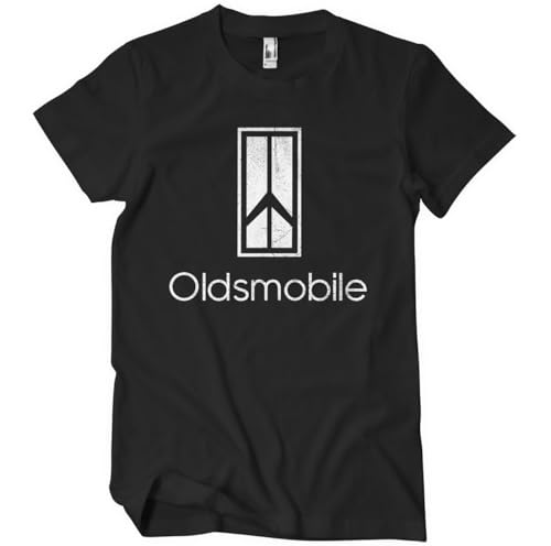 T-shirt Oldsmobile nostalgie vintage le mythe automobile pour homme