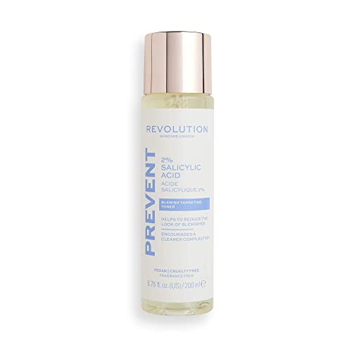 Revolution Skincare 2% Salicylsäure Toner Cover