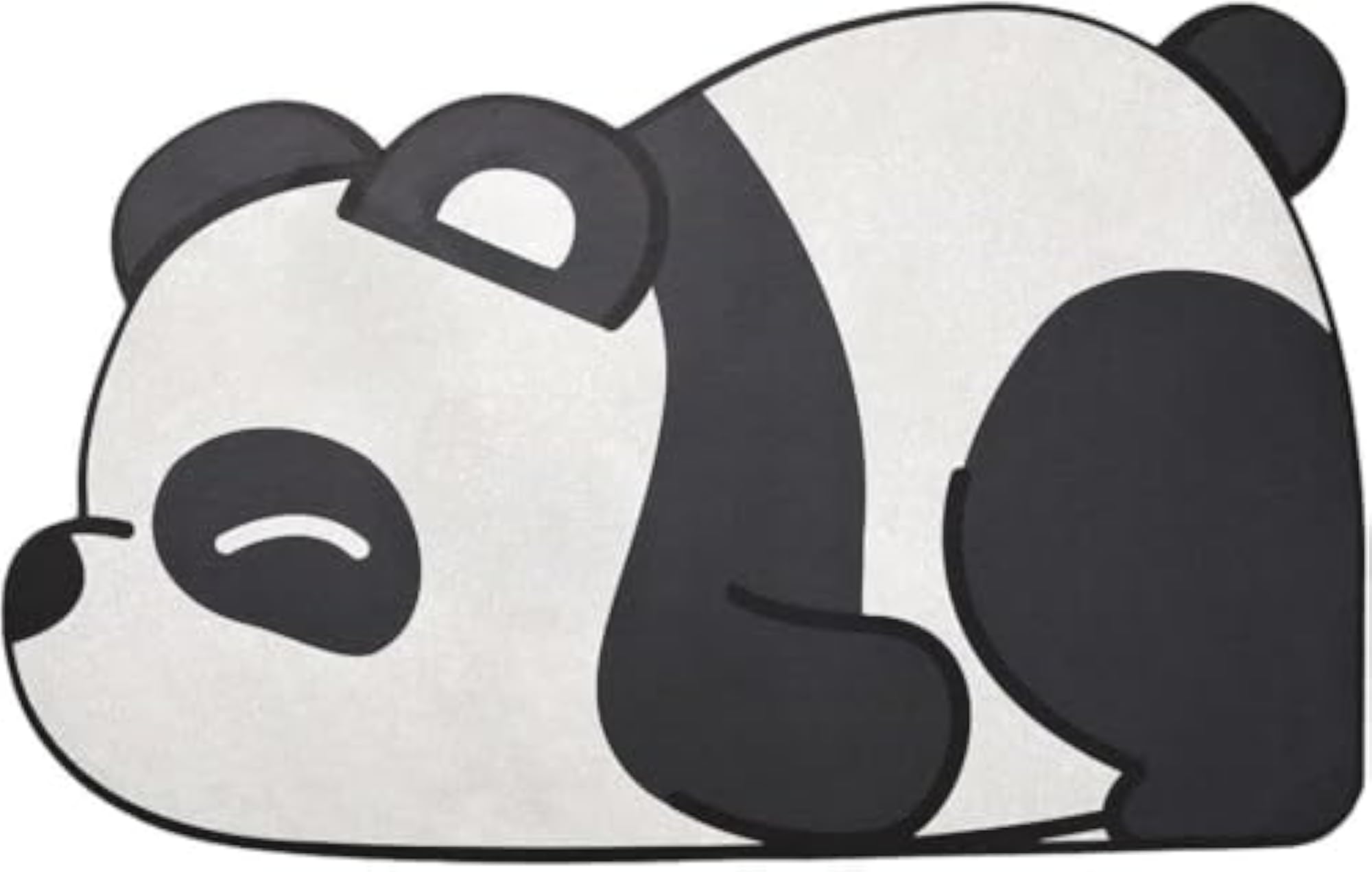 Rubber Water Absorbent Mats for Bathroom, Shower, and Kitchen