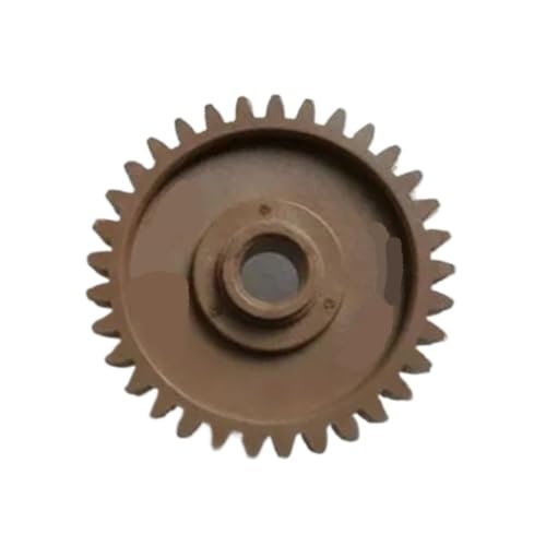 Engrenage de fuser 33T pour HP LaserJet 4000 et 4050 RS5-0921-000 lot de 5 pièces pour imprimante