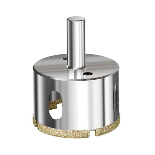 Scie cloche diamant 200mm pour réussir vos perçages difficiles sans casser la pierre