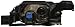 DEPO 317-2056L-AQ Replacement Driver Side Fog Light Assembly (This product is an aftermarket product. It is not created or sold by the OE car company)