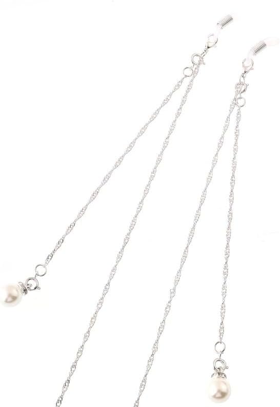 Eyeglass Chains lanyard metal jewelry accessories hanging chain Sunglasses Hanging Neck Eyewear Accessories