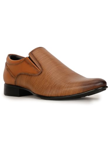 Image of Bata Men Formal Slip on Shoes