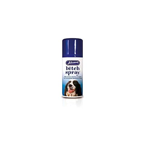 Johnsons Veterinary Products Bitch Spray Cover